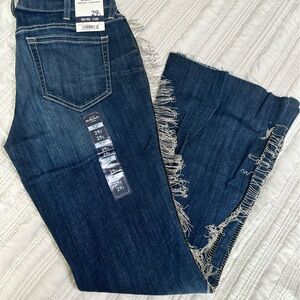 Ariat high rise flare